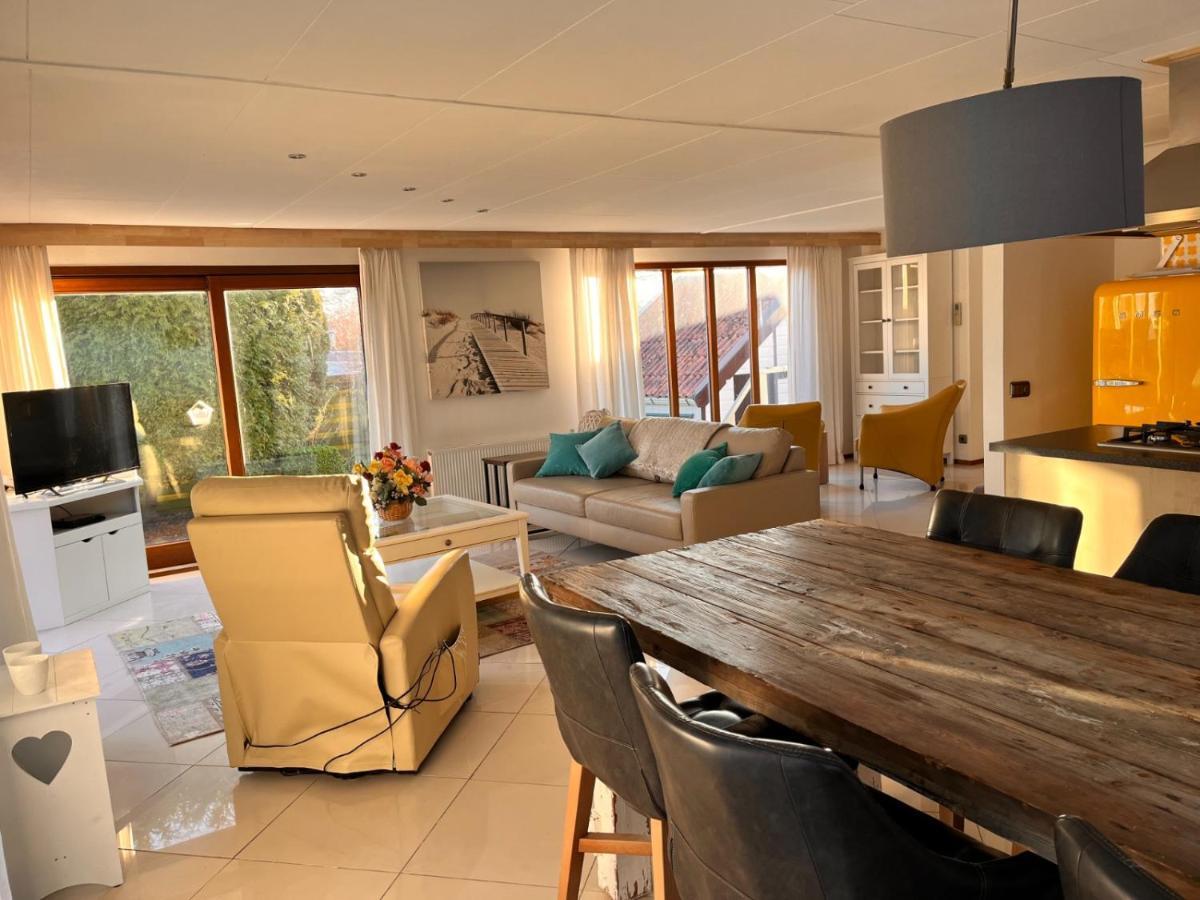 Chalet U20 Hotel Makkum Exterior photo